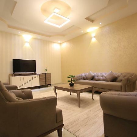 Four Seasons Estate Aparthotel Ta'if Bagian luar foto