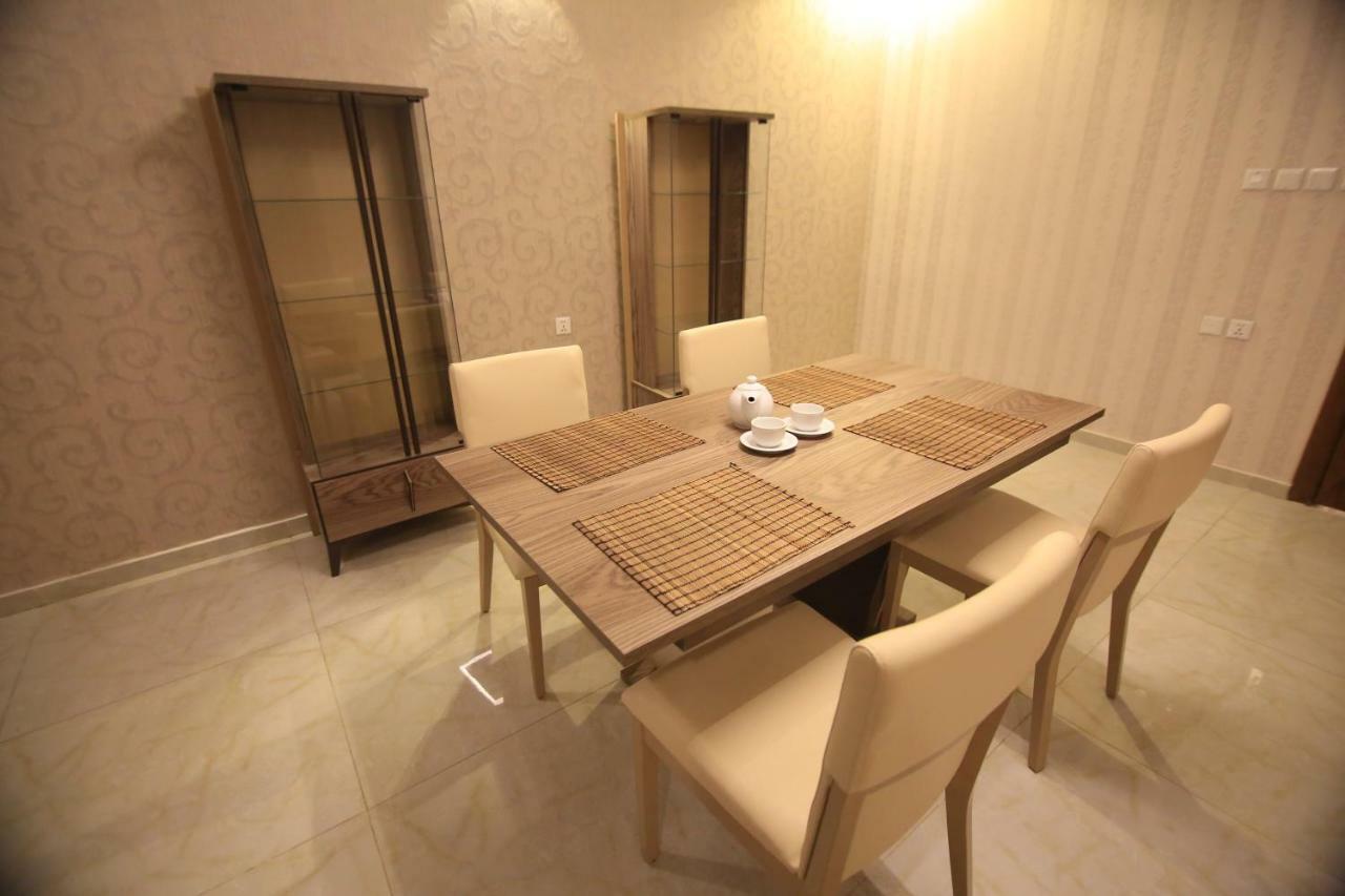 Four Seasons Estate Aparthotel Ta'if Bagian luar foto