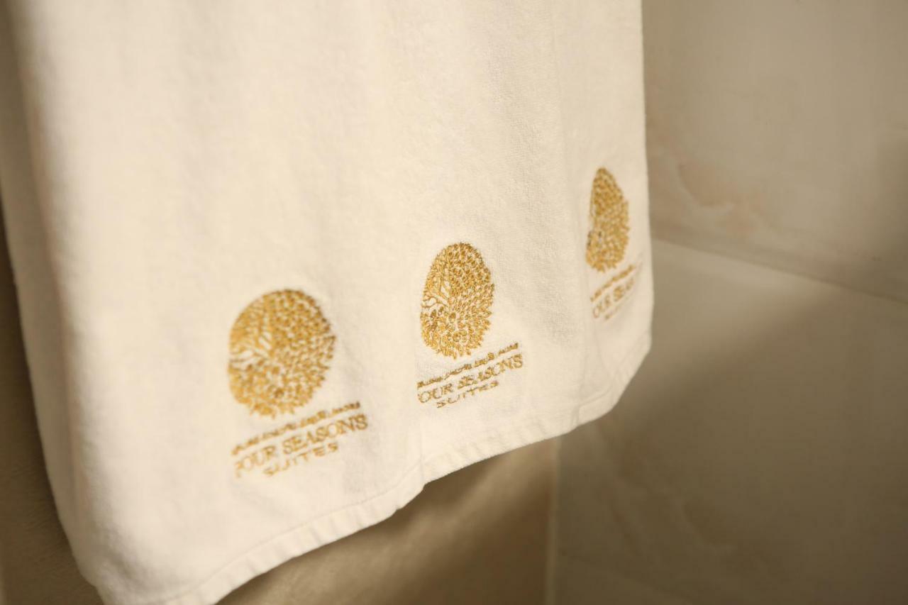 Four Seasons Estate Aparthotel Ta'if Bagian luar foto