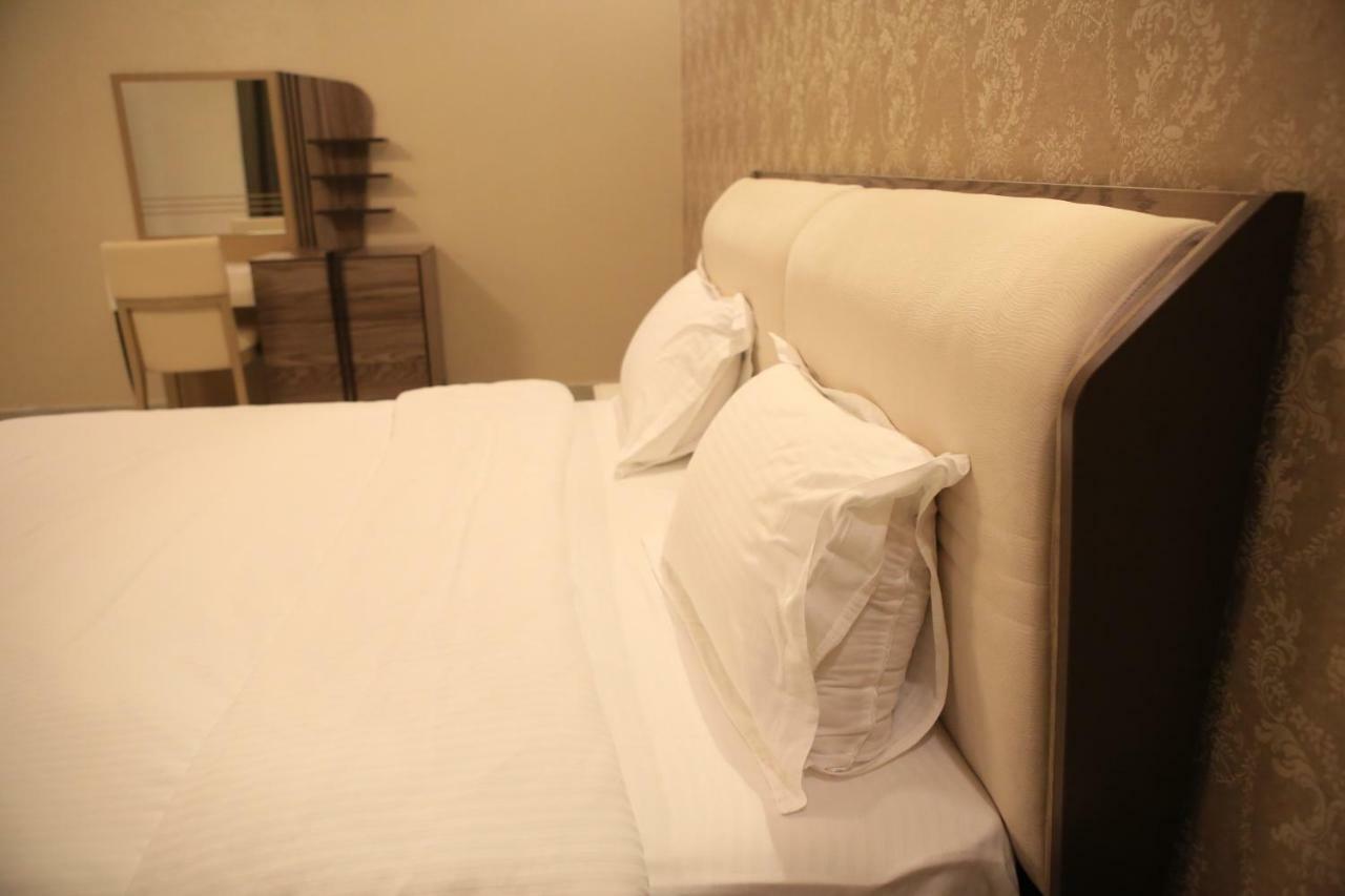 Four Seasons Estate Aparthotel Ta'if Bagian luar foto