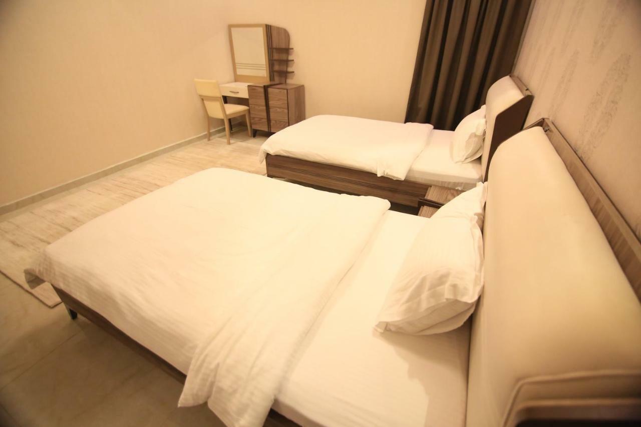 Four Seasons Estate Aparthotel Ta'if Bagian luar foto