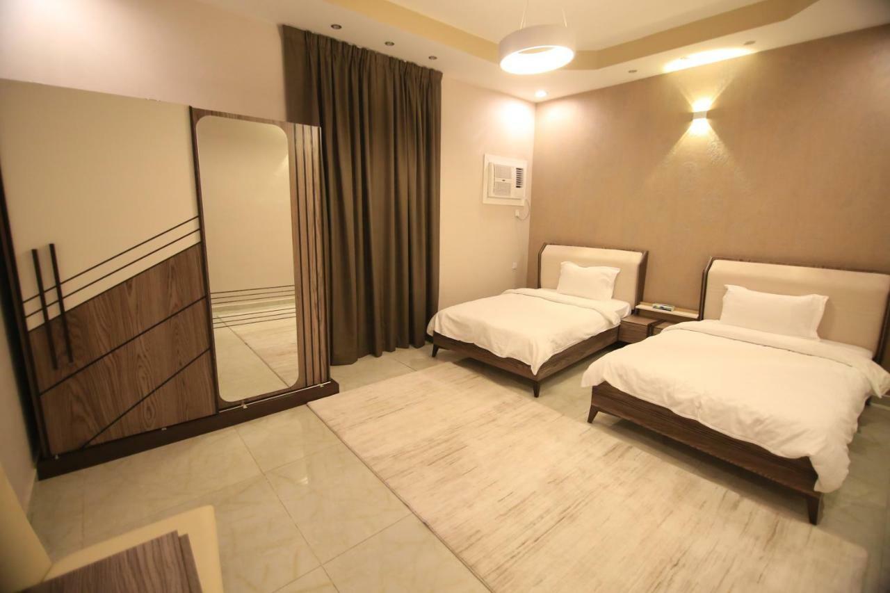 Four Seasons Estate Aparthotel Ta'if Bagian luar foto