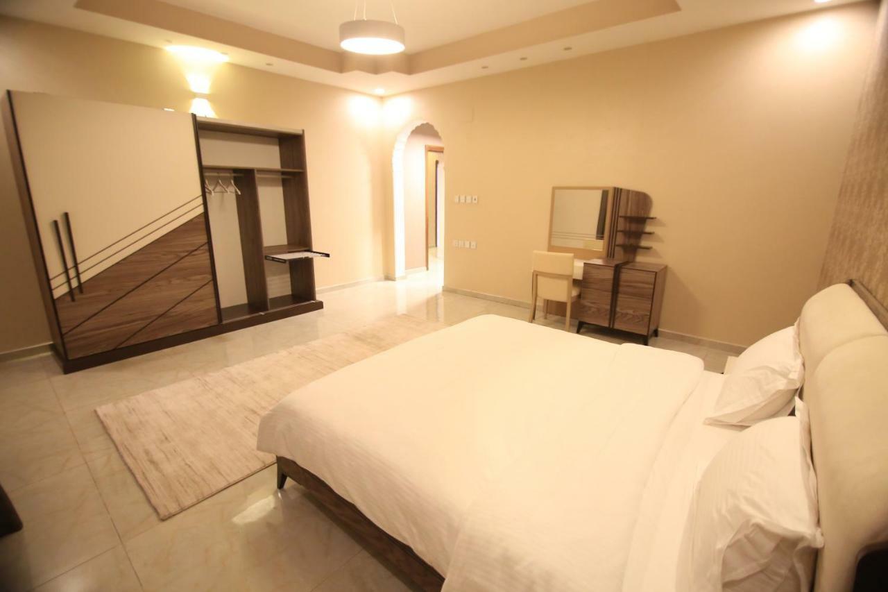 Four Seasons Estate Aparthotel Ta'if Bagian luar foto