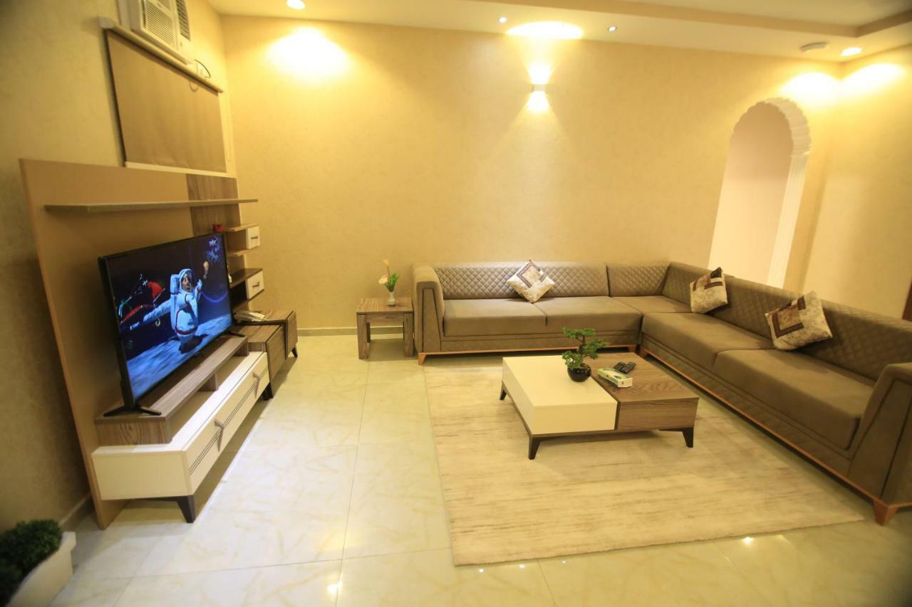 Four Seasons Estate Aparthotel Ta'if Bagian luar foto